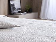 Ajustable Pique Pedraza color Beige o Blanco