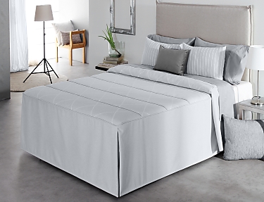 Reig Marti Colcha edredón Jacquard tipo 01 Deniro con funda/s de cojin incluida/s 08 gris cama de 150 Oferta Fin de Existencias