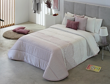 Reig Marti Edredón tipo 2A Dome 02 nude cama de 90 Oferta Fin de Existencias