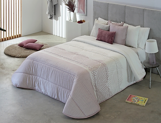 Reig Marti - Edredón tipo 2A Dome 02 nude cama de 90 Oferta Fin de Existencias