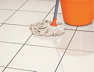 HG Limpiador abrillantador baldosas (producto 17) - Repara el brillo en baldosas, losetas y piedra natural