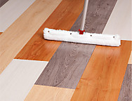HG Protector laminado, vinilo y PVC (producto 70) - Brillo y protección para suelos laminados