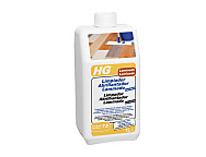 HG Limpiador abrillantador laminado, vinilo y PVC (producto 73) - Concentrado, restaura el brillo