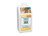 HG Limpiador extrafuerte laminado, vinilo y PVC (producto 74) - Limpia suciedad y grasa. Elimina los revestimientos protectores