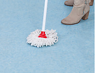 HG Limpiador abrillantador vinilo (producto 78) - Concentrado. Para marmolino, PVC, linóleo, hormigón pulido