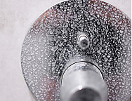 HG Gel potente con cepillo para cal - Ideal para azulejos y lugares de difícil acceso