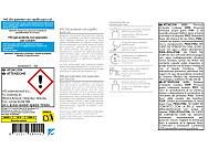 HG Gel potente con cepillo para cal - Ideal para azulejos y lugares de difícil acceso