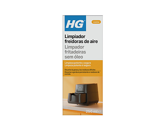 HG - HG Limpiador freidoras de aire (air fryer)