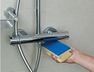 HG Limpiador cal y óxido 1 litro - Concentrado. También elimina manchas de orina y verdín