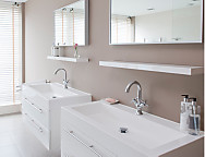 HG Limpiador cal y óxido 1 litro - Concentrado. También elimina manchas de orina y verdín