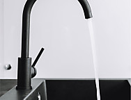 HG Antical para baños de color - Grifos, duchas, lavabos negros. También cobre, dorado, metal, rosa