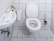 HG Limipiador baños higienizante - Secado rápido. en spray