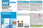 HG Limipiador baños higienizante - Secado rápido. en spray