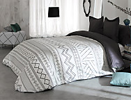 Funda nórdica Adok color Gris cama 180 últimas unidades