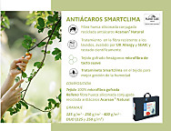 Haz clic para ampliar Edredón nórdico fibra Antiácaros Smartclima últimas unidades