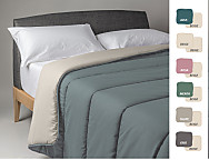 Edredón Reversible Bicolor Denver 2026 largo 270cm