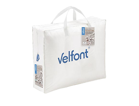 Velfont - Edredón nórdico fibra Premium Plus Velfont