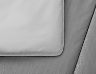 Haz clic para ampliar Edredón Reversible Trazos color Gris cama 105 últimas unidades