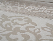 Haz clic para ampliar Funda nórdica Jacquard Amalfi color Oro o Plata medida especial cama 200