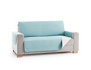 Haz clic para ampliar Cubre sofá acolchado reversible Couch
