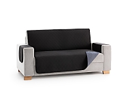 Haz clic para ampliar Cubre sofá acolchado reversible Couch