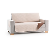 Haz clic para ampliar Cubre sofá acolchado reversible Couch