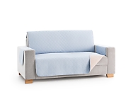 Haz clic para ampliar Cubre sofá acolchado reversible Couch