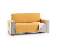 Haz clic para ampliar Cubre sofá acolchado reversible Couch