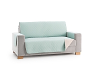 Haz clic para ampliar Cubre sofá acolchado reversible Couch