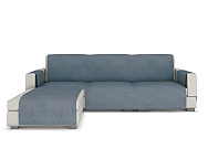 Cubre sofá acolchado chaise longue JVR