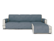 Cubre sofá acolchado chaise longue JVR