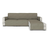 Cubre sofá acolchado chaise longue JVR