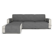 Cubre sofá acolchado chaise longue JVR