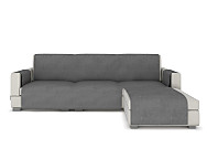 Cubre sofá acolchado chaise longue JVR