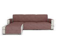 Cubre sofá acolchado chaise longue JVR