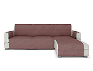 Cubre sofá acolchado chaise longue JVR