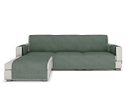 Cubre sofá acolchado chaise longue JVR