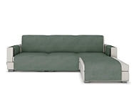 Cubre sofá acolchado chaise longue JVR