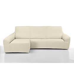 Funda para sofá chaise longue Brick goma ancha