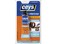 Haz clic para ampliar Cola de contacto de uso general Contactceys Transparente