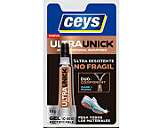 Pegamento instantáneo ultraunick gel