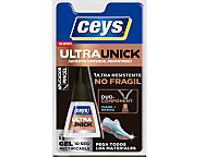 Pegamento instantáneo ultraunick gel