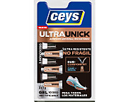 Pegamento instantáneo ultraunick gel