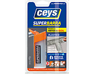 Superbarra reparadora plástico