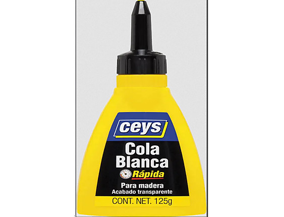 Ceys - Cola blanca rápida