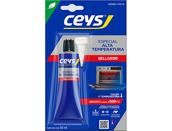 Ceys - Sellador alta temperatura