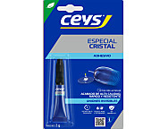 Haz clic para ampliar Adhesivo especial cristal