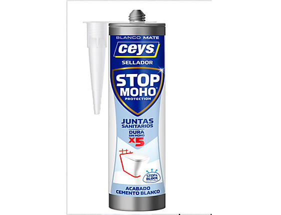Ceys - Stop Moho protección especial juntas sanitarios