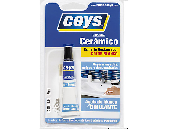 Ceys - Esmalte restaurador cerámico