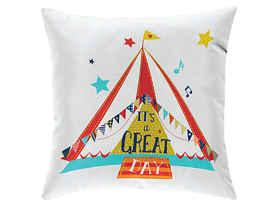 Cañete - Cojín Circus Panot A Great